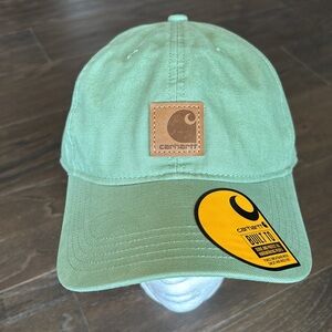 Carhartt Odessa Force Sweatband adjust cap,leatherette patch,6 vent,sweat wick